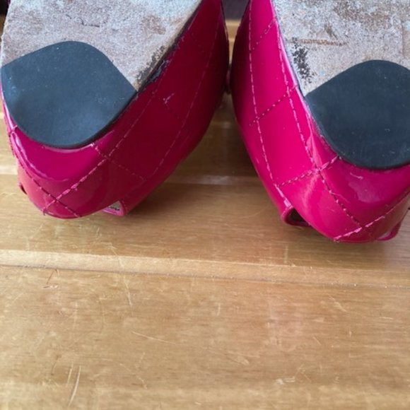 Stuart Weitzman Platform shoes - Picture 7 of 8